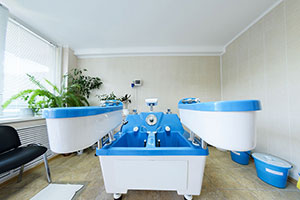 4х камерные ванны